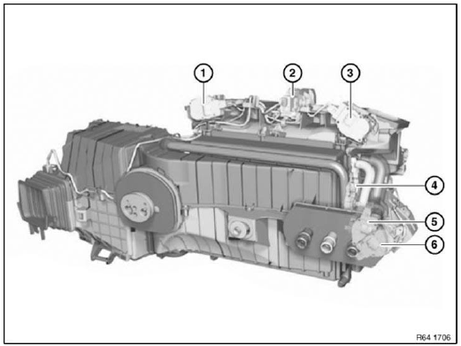 Heater With Operation